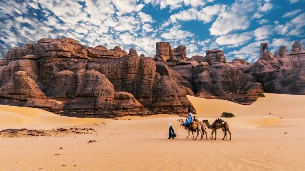 cash and atms in algeria