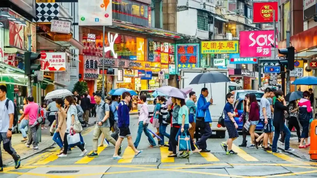cash and atms in hong kong