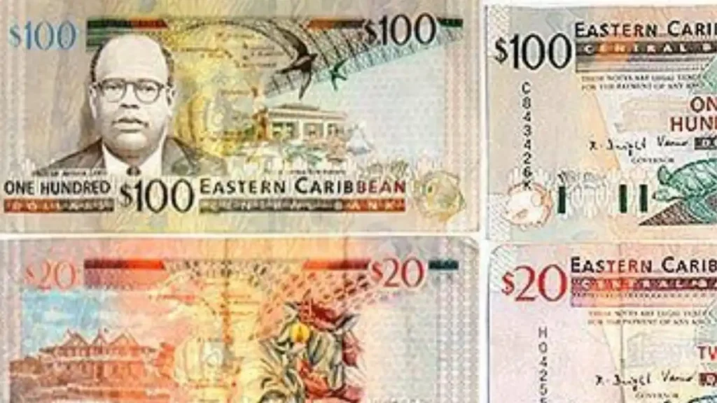 money and currency in Anguilla