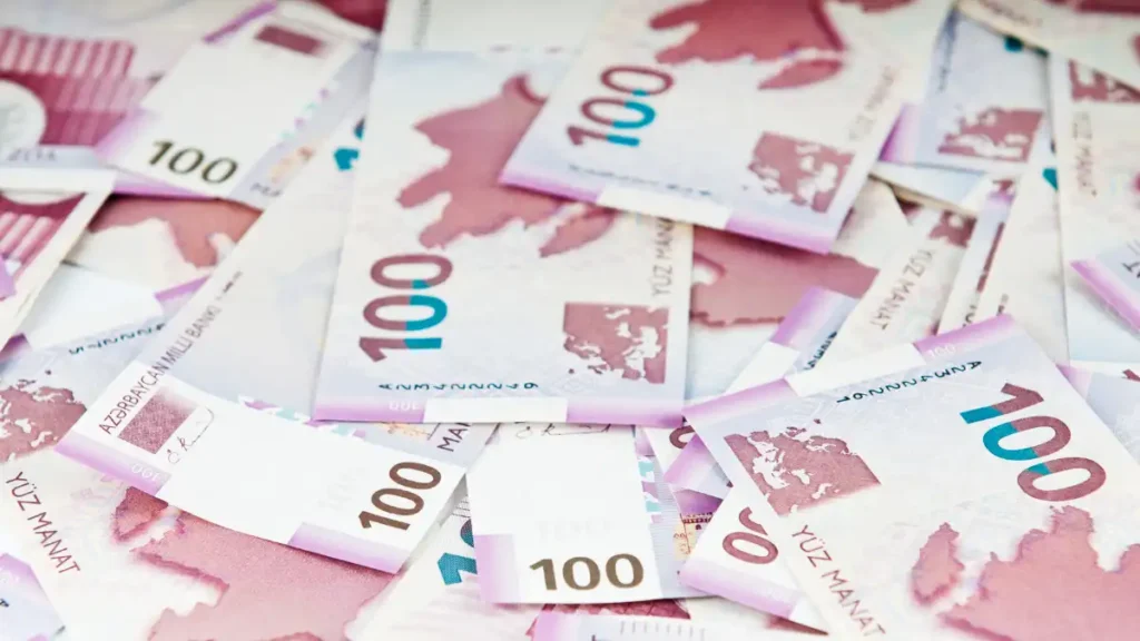 money and currency in Azerbaijan