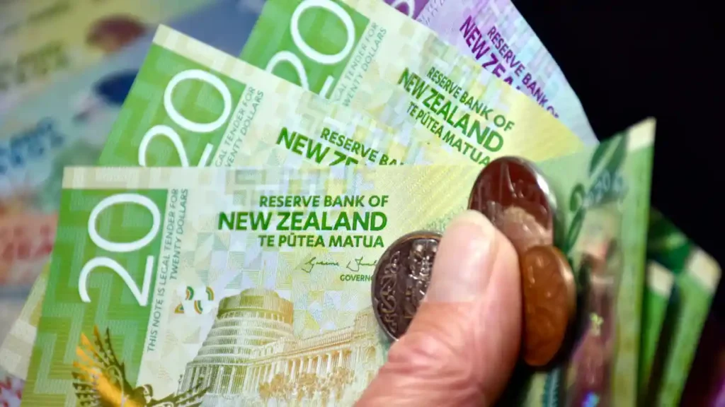 money and currency in Cook-Islands
