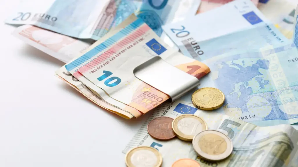 money and currency in Guadeloupe