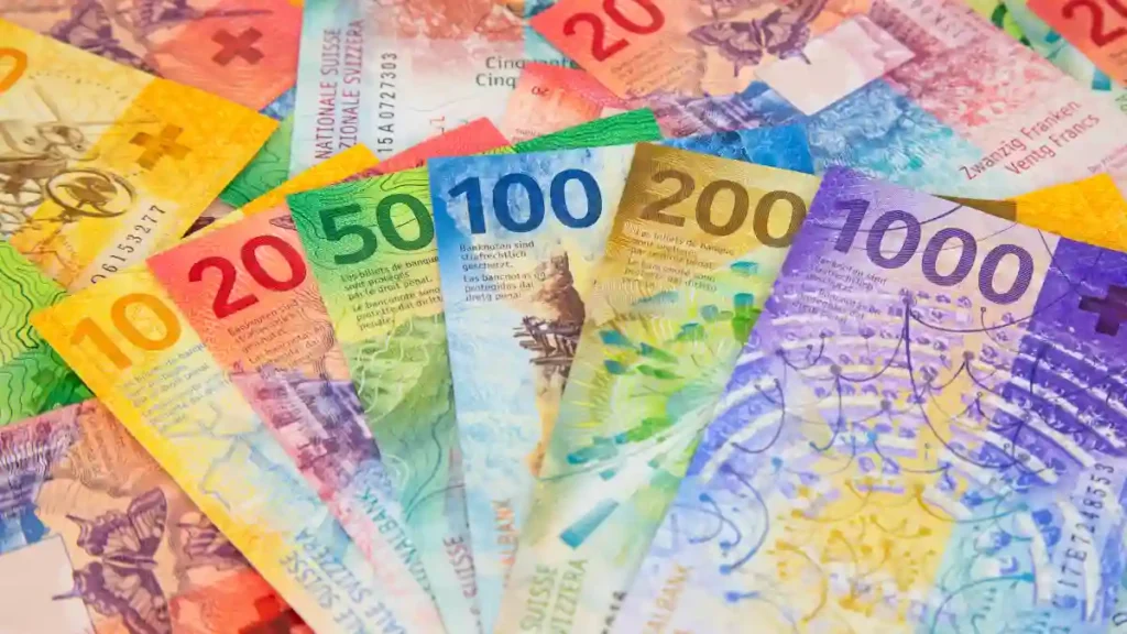 money and currency in Liechtenstein