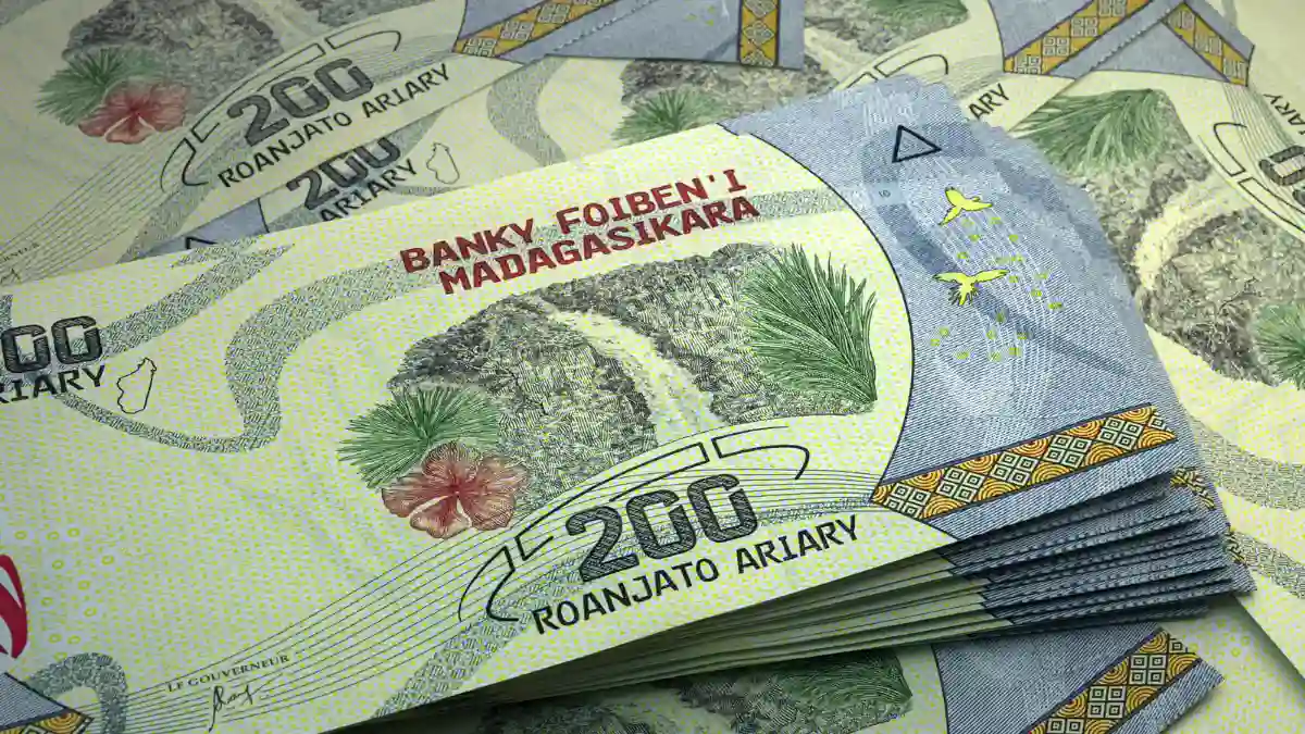 money and currency in Madagascar