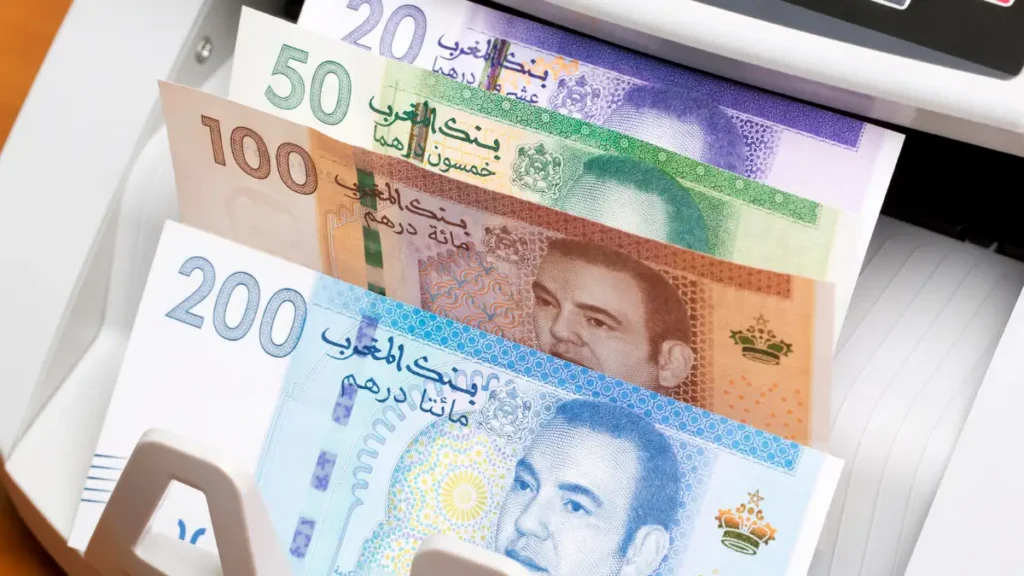 money and currency in Morocco