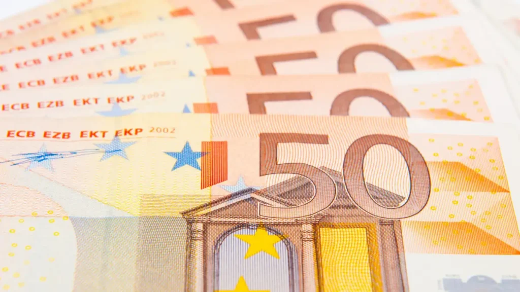money and currency in San-Marino