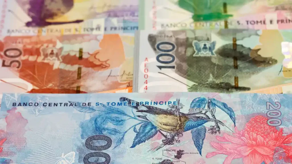 money and currency in Sao-Tome-and-Principe