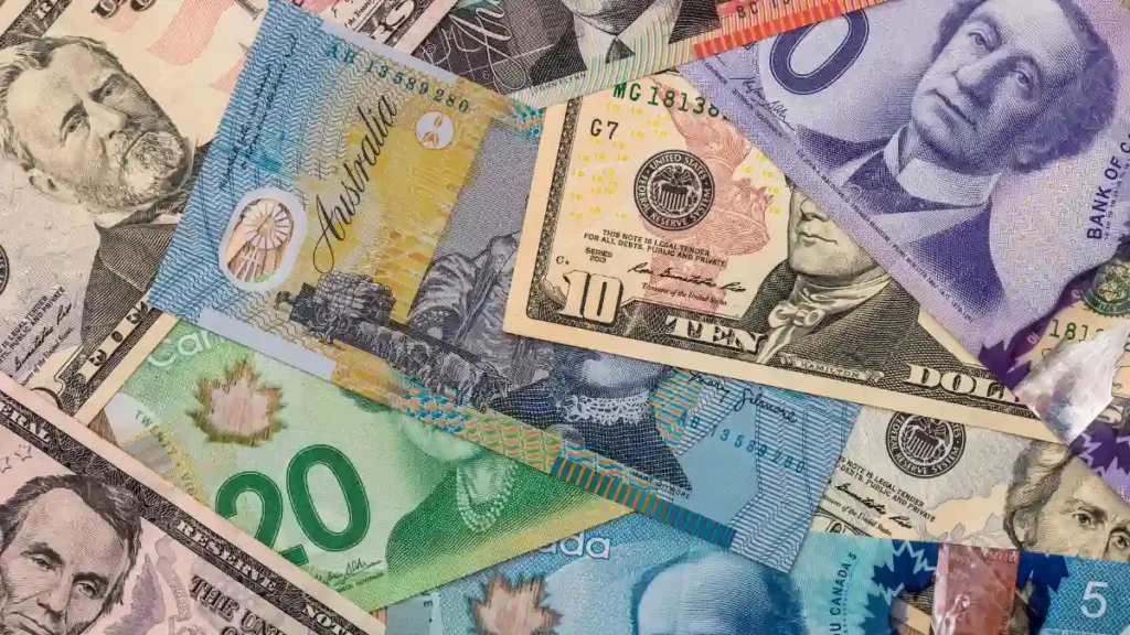 money and currency in Australia