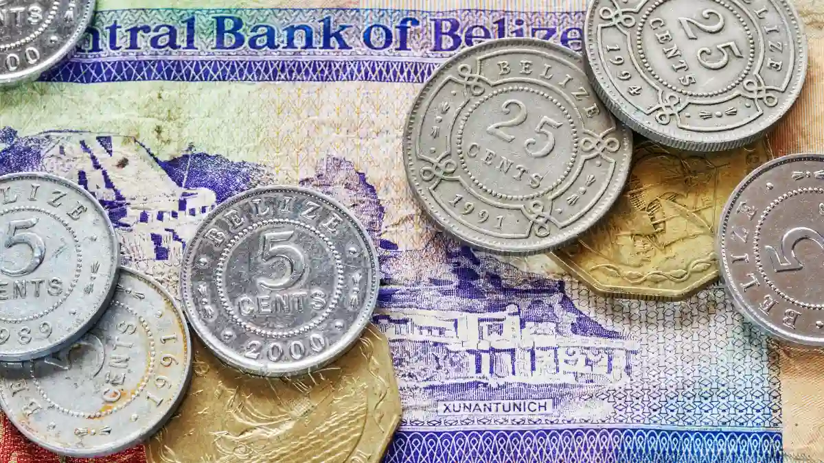 money and currency in Belize