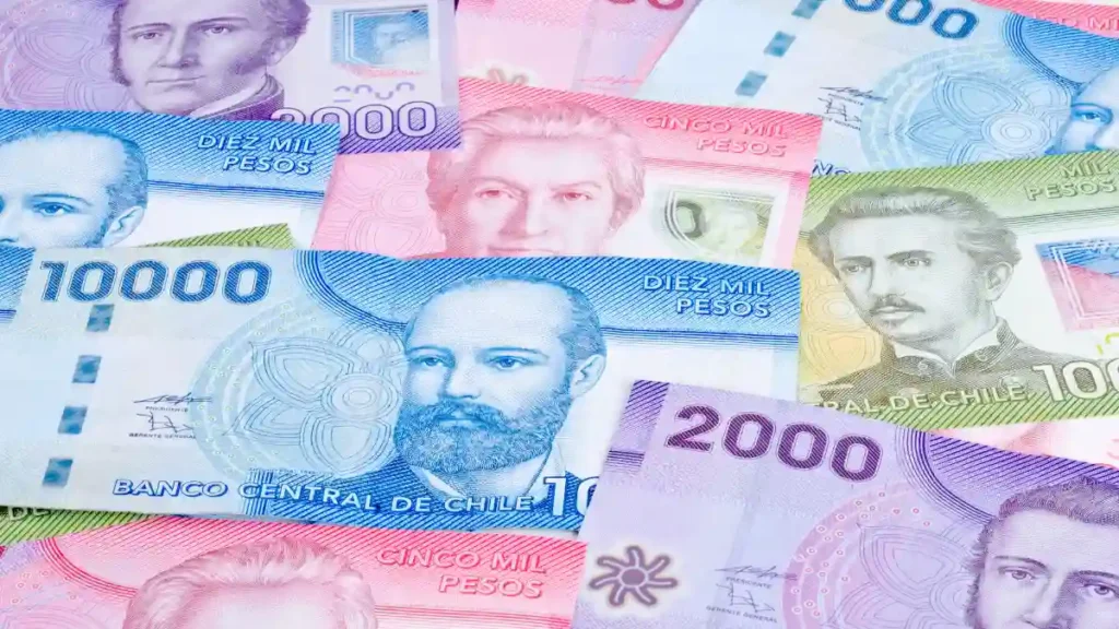 money and currency in Chile