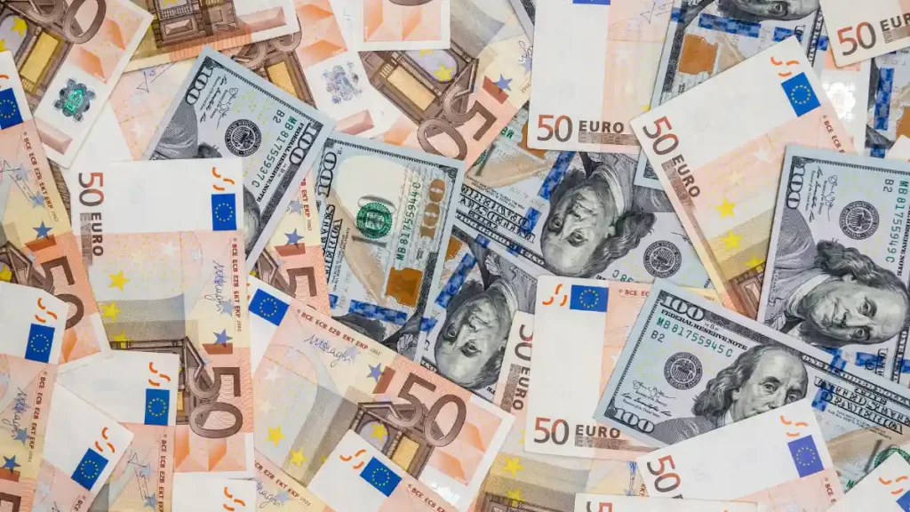 money and currency in France