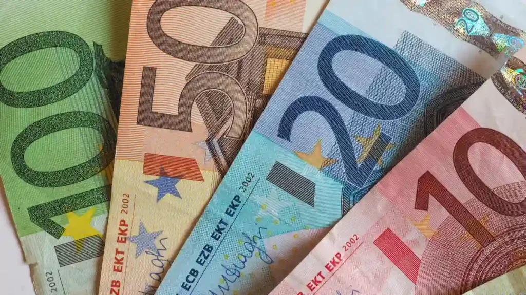 money and currency in Germany