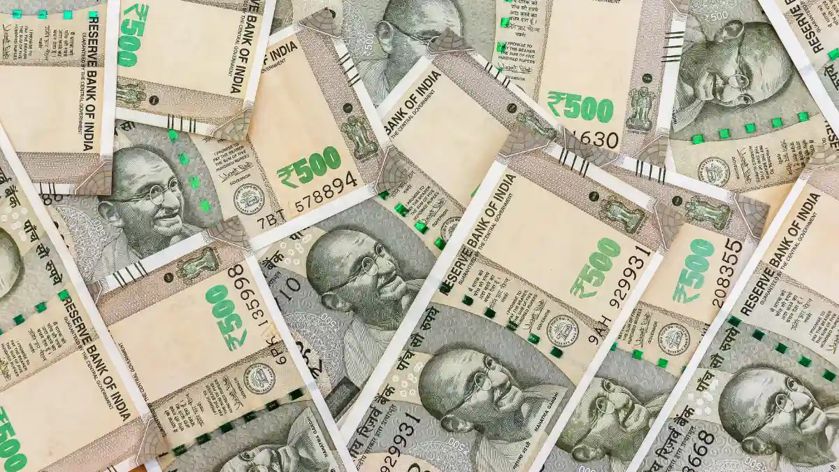 money and currency in India