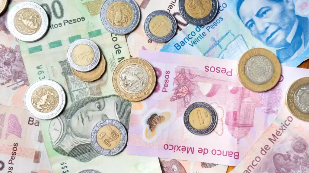 money and currency in Mexico