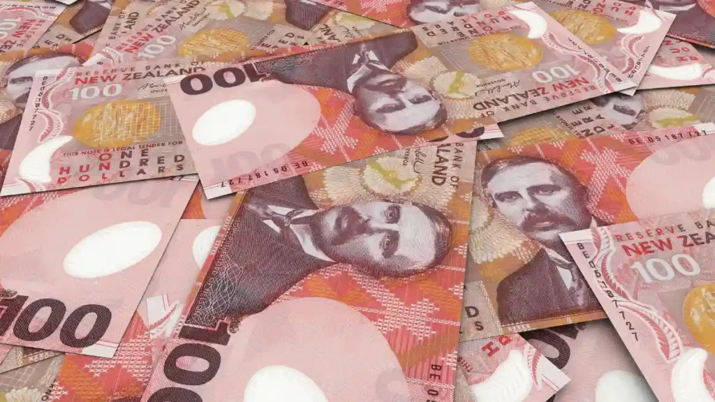 money and currency in New Zealand