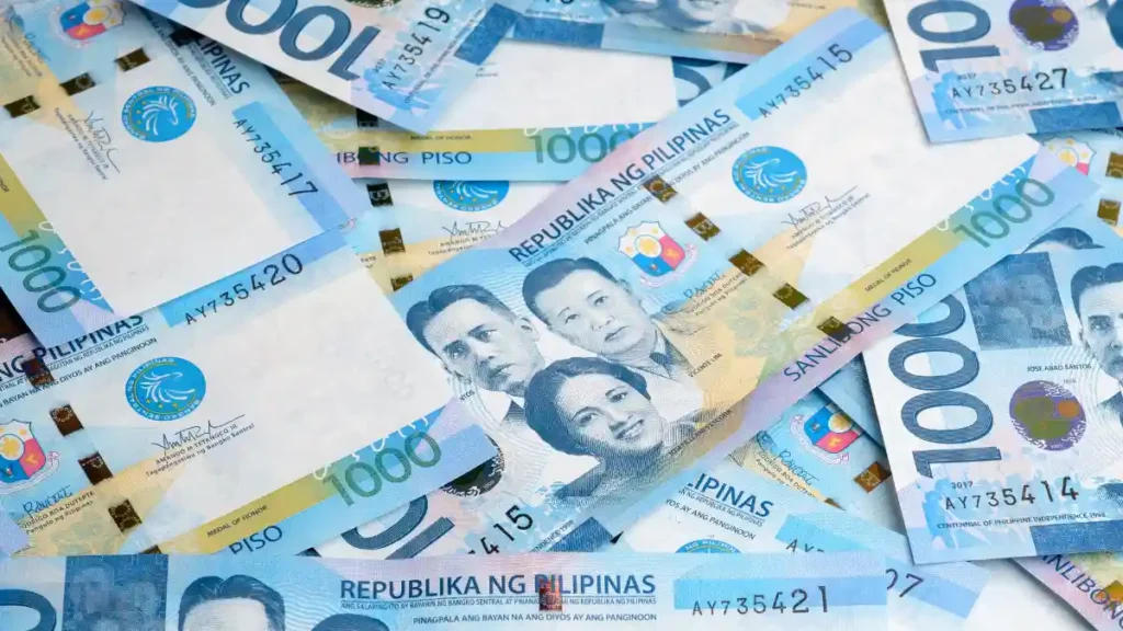 money and currency in Philippines