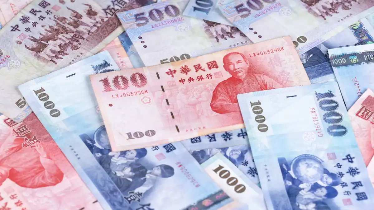 money and currency in Taiwan