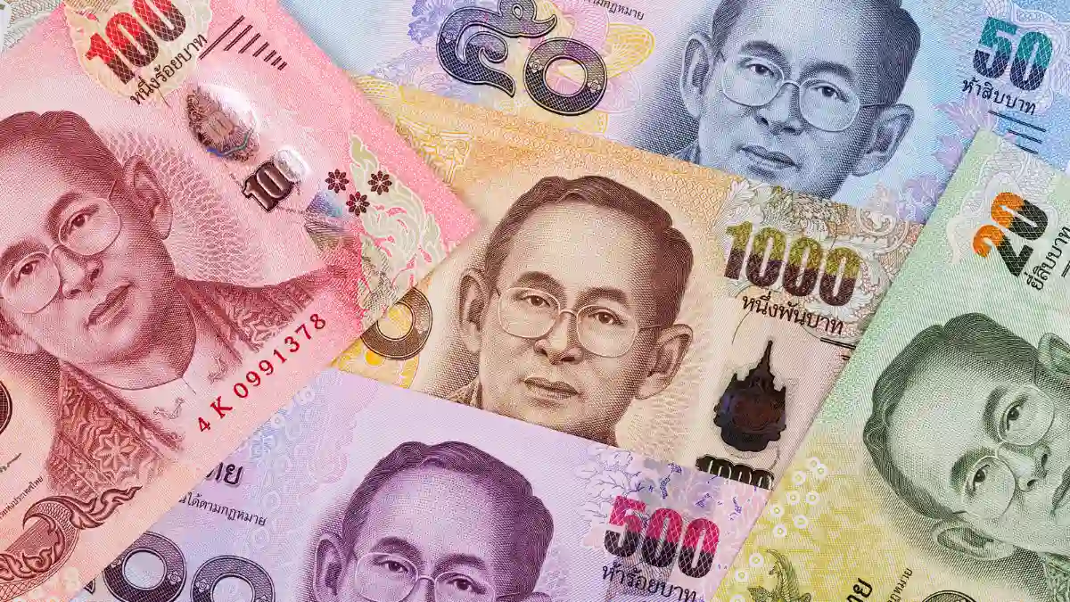 money and currency in Thailand