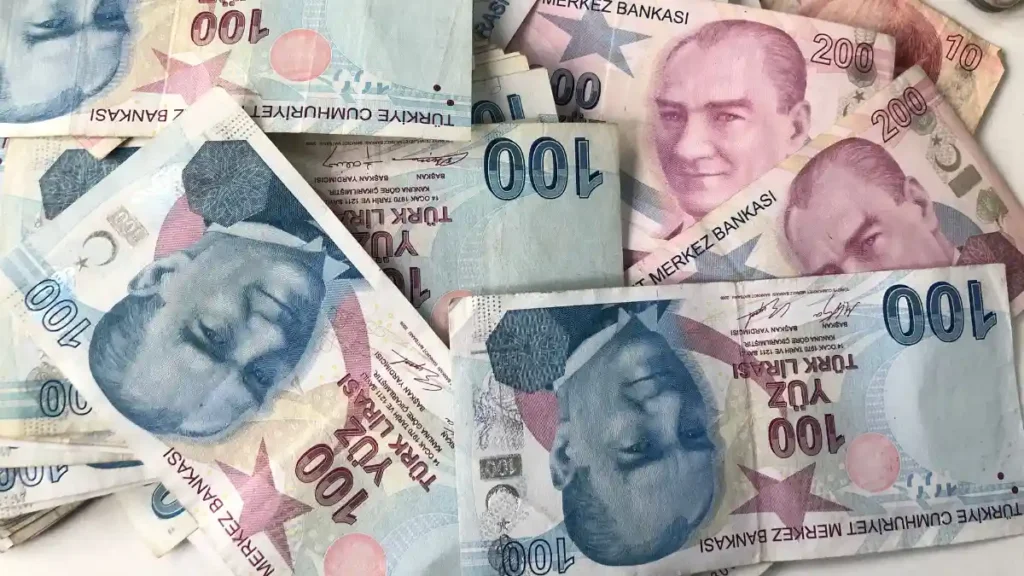 money and currency in Turkey