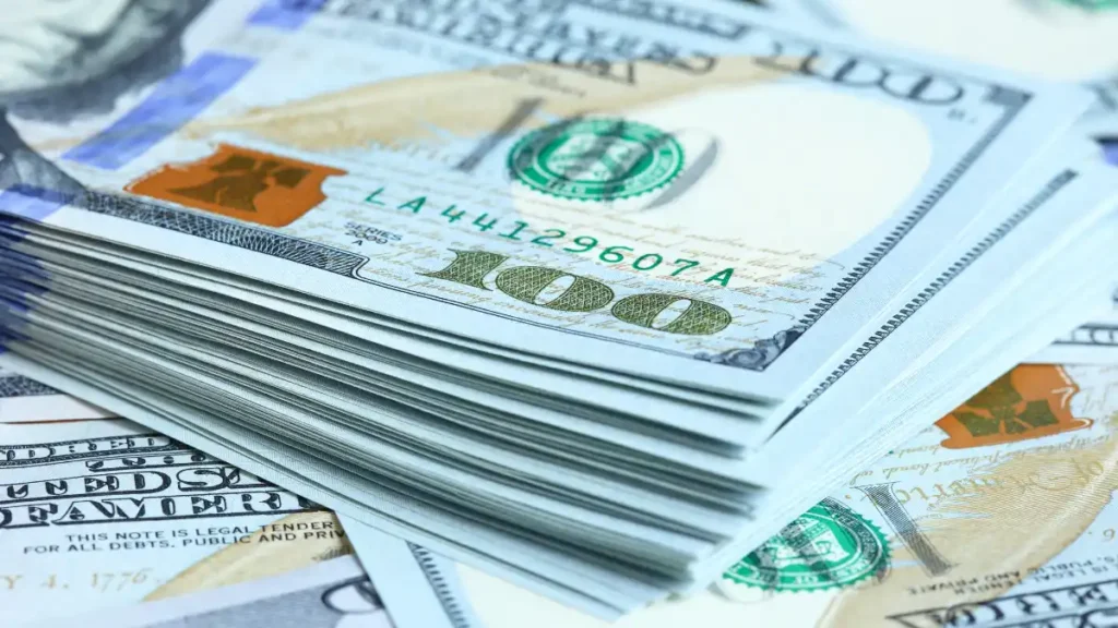money and currency in the US