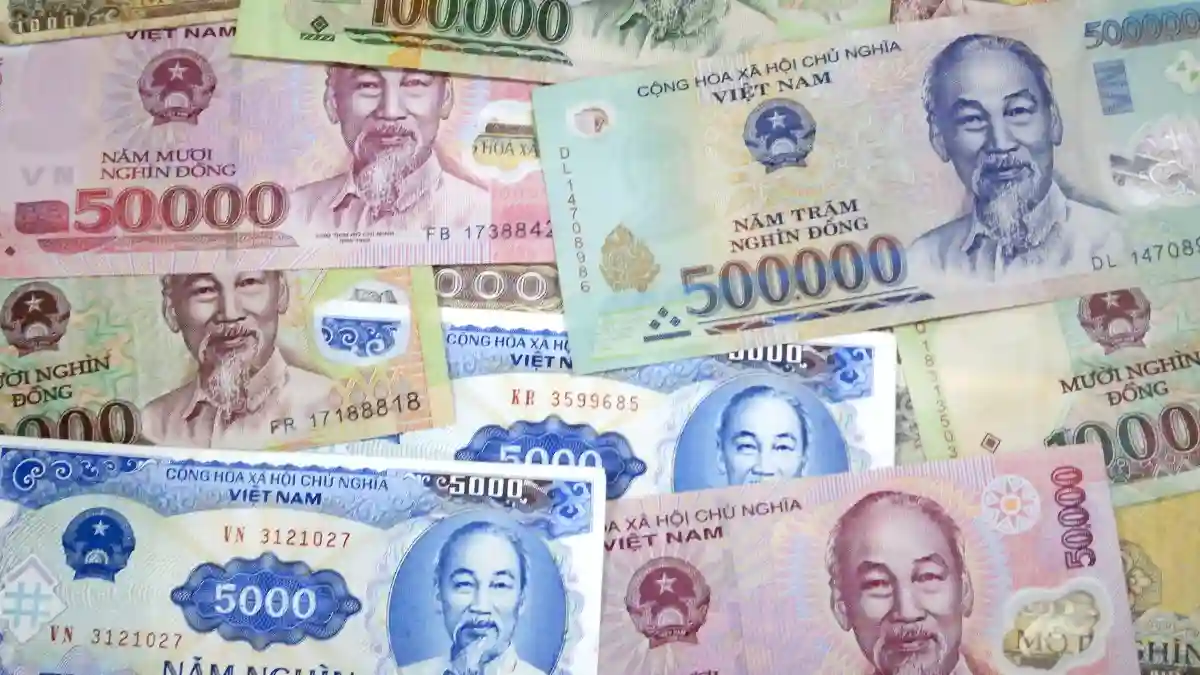 money and currency in Vietnam